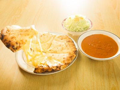 チーズナンセット/Cheese Nan Set