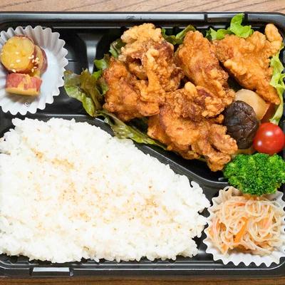 唐揚げ弁当