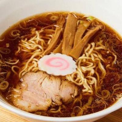 中華麺