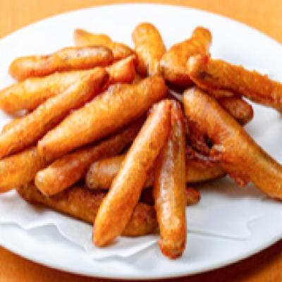 ごぼう唐揚げ GOBO FRIED
