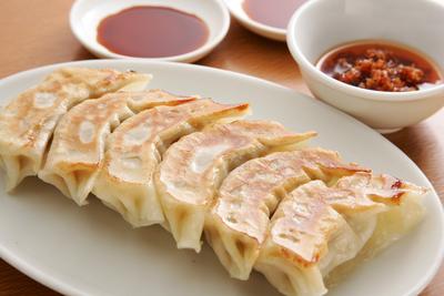 当店名物 ジャンボ焼き餃子【4ヶ】
