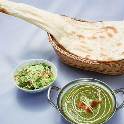 【この価格めっちゃお得】1種類カレーセットone curry set
