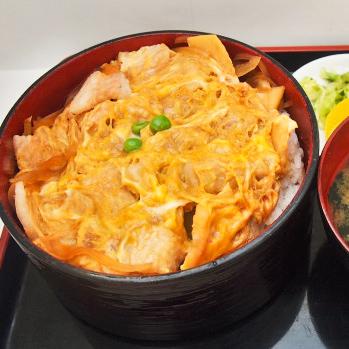 開化丼