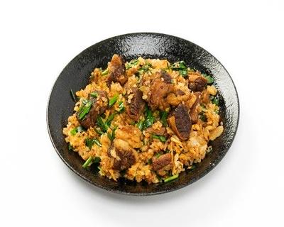 牛バラチャーハン Beef Rib Fried Rice