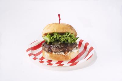 100%テリヤキレタス/The TERIYAKI Lettuce Burger