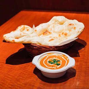カレーナンセット・Curry Nan Set