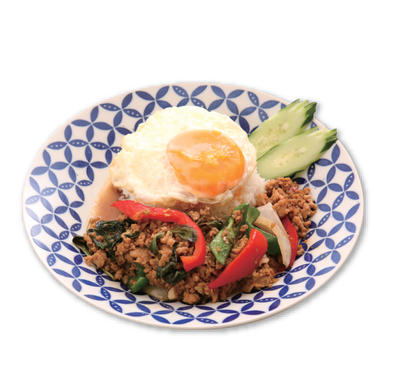 ガパオライス gapao rice