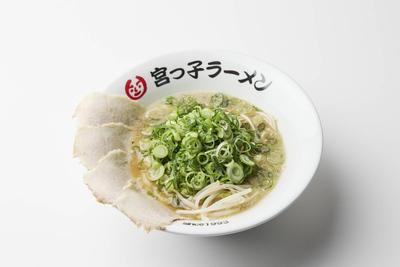 宮っ子ラーメン