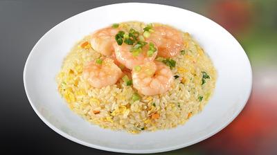エビチャーハン