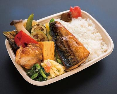 魚弁当