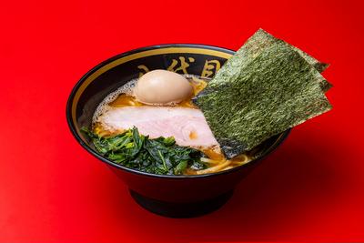 味玉ラーメン