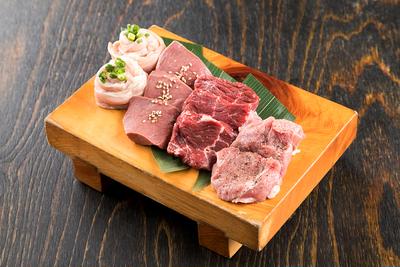 おうちで焼肉！おひとり様セット