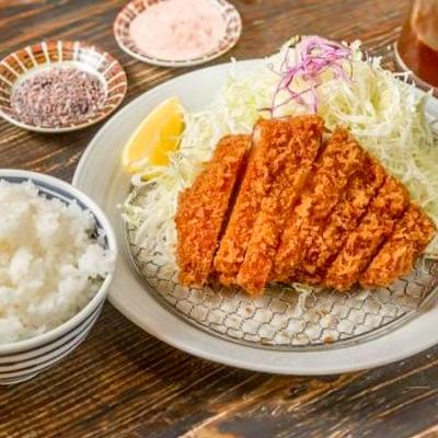 ロースかつ弁当 (160g)