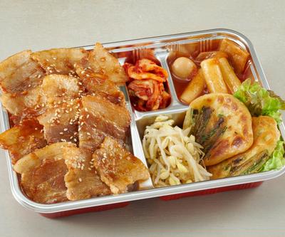 豚焼肉弁当