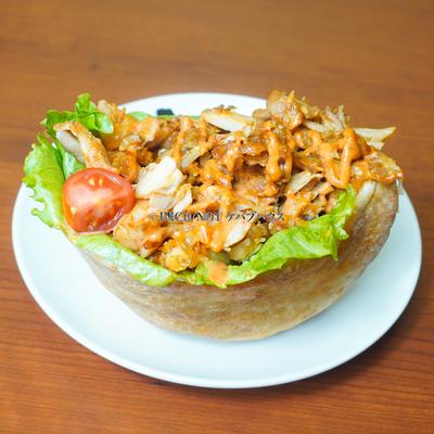 ケバブサンド【R】Kebab Sandwich