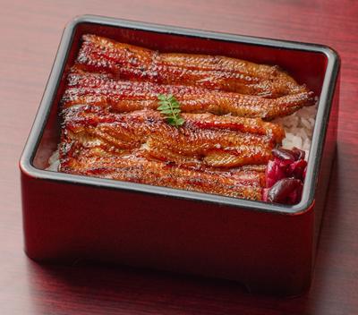 うな重弁当(特上)