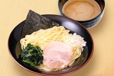 濃厚魚介つけ麺Rich Seafood Tsukemen