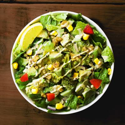 アースボウル_サラダ(Vegan)