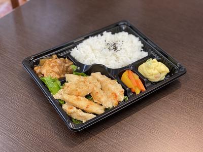 すだち鶏のむねからあげ弁当