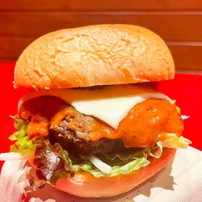 BRASEバーガー