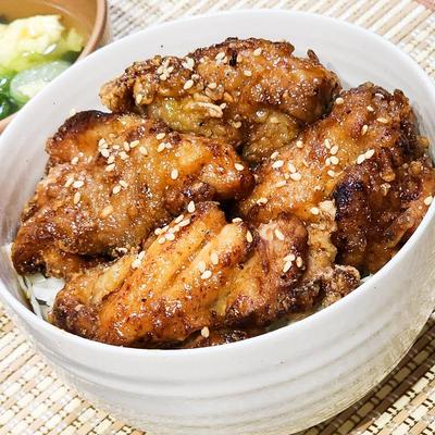 甘ダレからあげ丼