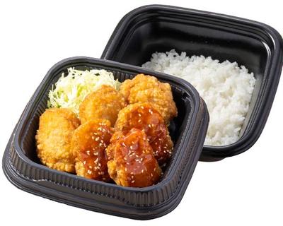 ヤンニョム合盛り弁当6個