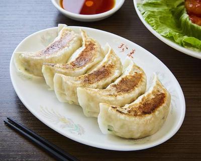 餃子 Gyoza Dumplings