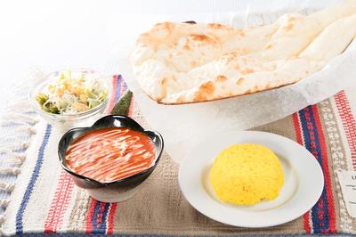 Aセット(カレー1種類)