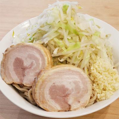 汁なしまぜそば ブタマシ