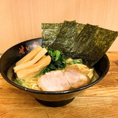 メンマラーメン