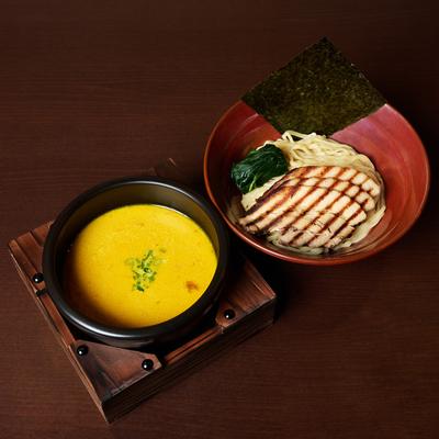 チャーシューカレーつけ麺