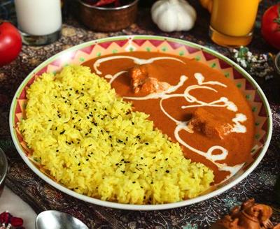 カレーライス Curry Rice