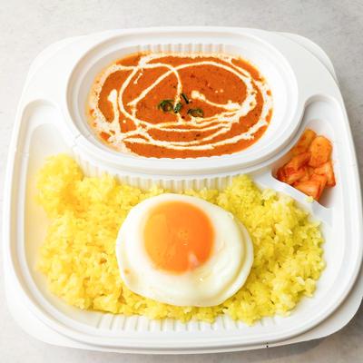 カレーライス(curry rice)