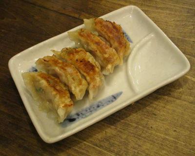 餃子(3個入り)