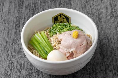 特製真鯛油そば