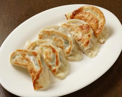 焼き餃子