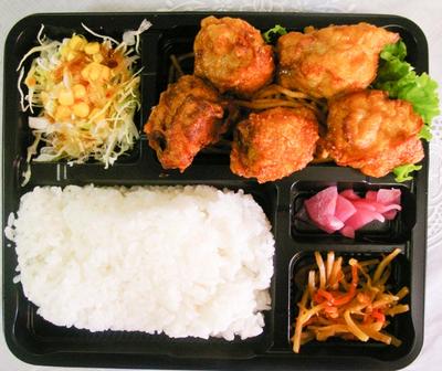 からあげ弁当