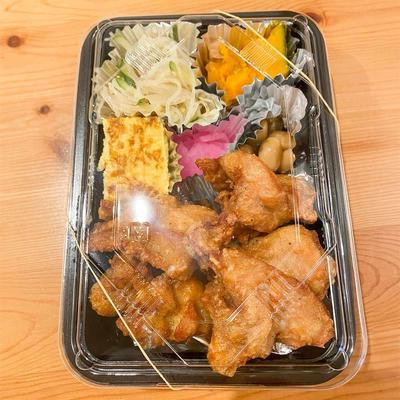 からあげ弁当