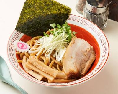 武蔵野油そば【レンジ油そば】