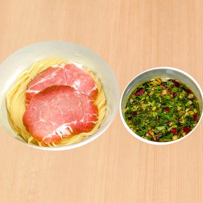 [生麺] つけ麺