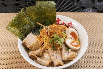 スペシャルラーメン