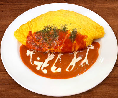 【The定番!】オムライス