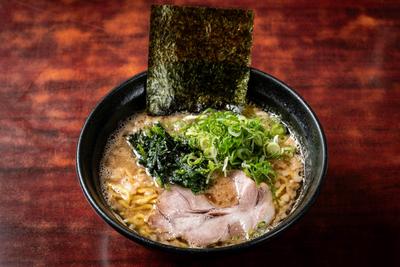 豚骨油ラーメン