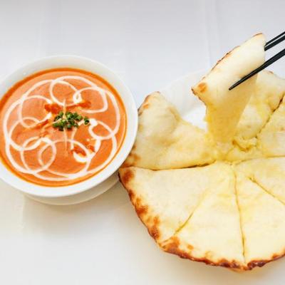 チーズナンセット Cheese Naan Set
