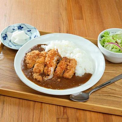 カツカレー