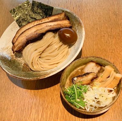 特製つけ麺
