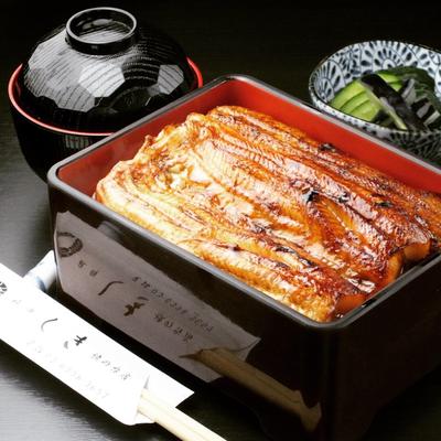 うな重 松(肝吸い、お新香つき)【menu限定】