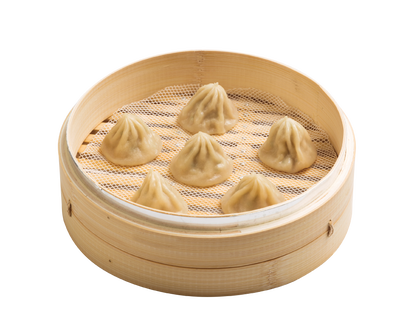 台湾小籠湯包 Taiwanese Soup Dumplings