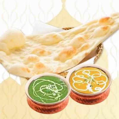 2種類のカレーセット 2 select curry set