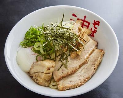 【人気No.1】特製油そば